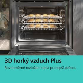 Trouba Siemens HB774G1B1 černá barva
