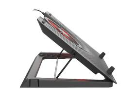 Chladící podložka pro NTB Genesis OXID 550, LED, pro 17,3" černá

 obrázek produktu 4 z 9
