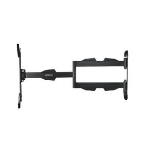 Držák TV Hama pohyblivý, pro úhlopříčky 32"-65", nosnost 25 kg černý

 obrázek produktu 3 z 16