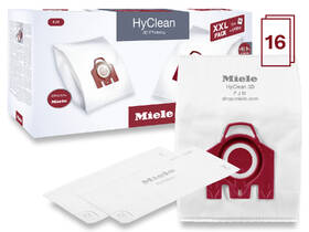 Sáčky do vysavače Miele XXL balení FJM HyClean 3D 

 obrázek produktu 1 z 1