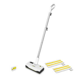 Parní mop Kärcher SC 1 Upright bílý

 obrázek produktu 1 z 7