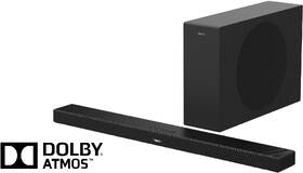 Soundbar Maxxo SB-240 Ultra Slim černý

 obrázek produktu 5 z 5