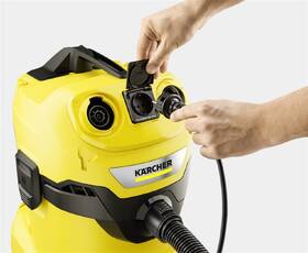 Víceúčelový vysavač Kärcher WD 4 P V-20/5/22 žlutý

 obrázek produktu 1 z 4
