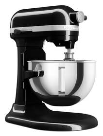 Kuchyňský robot KitchenAid 5KSM55SXXEOB černý

 obrázek produktu 1 z 7