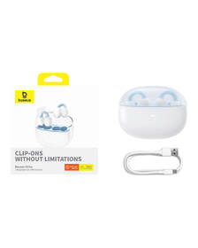 Sluchátka Baseus AirGo 1 TWS bílá

 obrázek produktu 5 z 5
