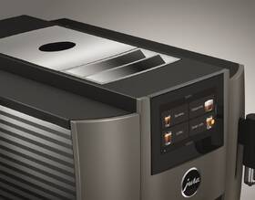 Automatický kávovar Jura S8 Dark Inox šedý

 obrázek produktu 6 z 13