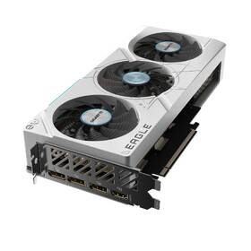 Grafická karta GIGABYTE GeForce RTX 4070 Ti SUPER EAGLE ICE OC 16G 

 obrázek produktu 4 z 8