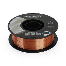 Filament Creality CR-Silk PLA 1kg měděný

 obrázek produktu 3 z 6