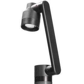 Stolní LED lampička Solight WO67 s RGB podsvícením, 10W, 600lm, dálkový ovladač černá

 obrázek produktu 5 z 10