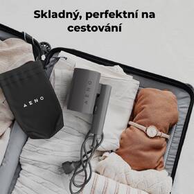 Fén AENO HD2 šedá barva

