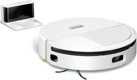 Robotický vysavač iRobot 205 DustCompactor Combo White bílá barva
