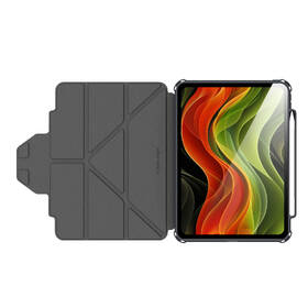 Pouzdro na tablet Mobile Origin Rugged na Apple iPad Pro 11" M4 (2024) černé

 obrázek produktu 2 z 11