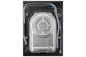 Pračka Samsung WF90F09C4SU4 stříbrná barva
