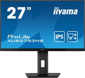 Monitor IIYAMA ProLite XUB2793HS-B7 černý

 obrázek produktu 3 z 8