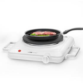 Vařič elektrický Clatronic EKP 3582 bílý

 obrázek produktu 2 z 12