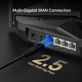 Router Mercusys MR85X, AX3000 Wi-Fi 6 černý

 obrázek produktu 6 z 10