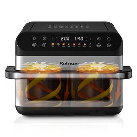 Fritéza horkovzdušná Rohnson R-2891, 10 l černá

 obrázek produktu 4 z 14