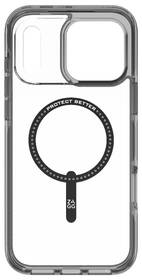 Kryt na mobil ZAGG Santa Cruz Snap na Apple iPhone 17 Pro Max černý/průhledný

 obrázek produktu 9 z 9