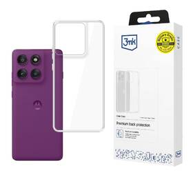 Kryt na mobil 3mk Clear Case na Motorola Edge 60 Pro průhledný

 obrázek produktu 1 z 1