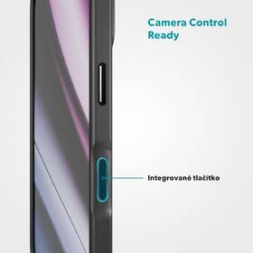 Kryt na mobil Epico Hero Pro Mag+ na Apple iPhone 17 černý/průhledný

 obrázek produktu 5 z 5