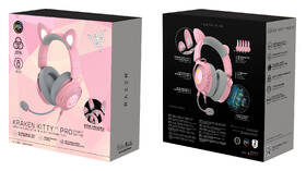 Headset Razer Kraken Kitty V2 Pro růžový

 obrázek produktu 24 z 24