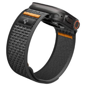 Řemínek Spigen Athlex Air 2 Active na Apple Watch 49mm/46mm/45mm/44mm černý/oranžový

 obrázek produktu 2 z 10