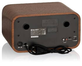 Radiopřijímač s DAB+ Roadstar HRA-1782D+BT dřevo

 obrázek produktu 3 z 5