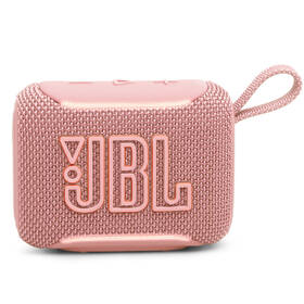 Přenosný reproduktor JBL GO5 růžový

 obrázek produktu 1 z 8