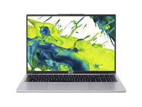 Notebook Acer Aspire Lite 16 (AL16-54P-544A) stříbrný

 obrázek produktu 3 z 9