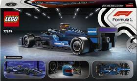 Stavebnice LEGO® Speed Champions 77249 Závodní auto Williams Racing FW46 F1® 

 obrázek produktu 8 z 8