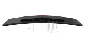 Monitor Lenovo ThinkVision P49w-30 černý

 obrázek produktu 9 z 11