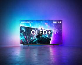 Televize Philips 65OLED911 

 obrázek produktu 8 z 10