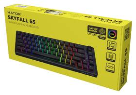 Klávesnice HATOR Skyfall 65, US layout černá

 obrázek produktu 7 z 7