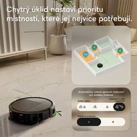 Robotický vysavač iRobot Plus 575 Combo černý

 obrázek produktu 10 z 13