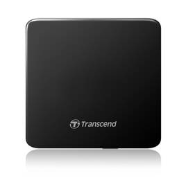 Externí DVD vypalovačka Transcend TS8XDVDS extra Slim Portable Writer černá

 obrázek produktu 1 z 3