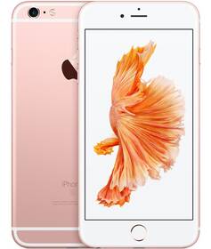 Mobilní telefon Apple iPhone 6s Plus 32GB - Rose Gold 

 obrázek produktu 3 z 6