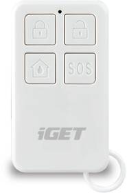 Alarm iGET SECURITY M3P5 

 obrázek produktu 1 z 1