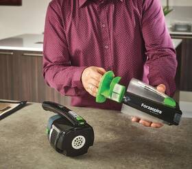 Tyčový vysavač Polti FORZASPIRA CORDLESS 25,9V 

 obrázek produktu 11 z 18