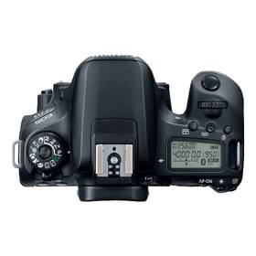 Digitální fotoaparát Canon 77D tělo černý

 obrázek produktu 5 z 9