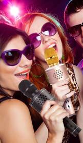 Karaoke mikrofon Technaxx BT-X35 stříbrný/zlatý

 obrázek produktu 8 z 10
