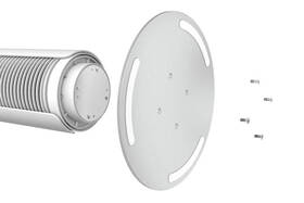 Ventilátor sloupový Stadler Form Peter White 

 obrázek produktu 4 z 7