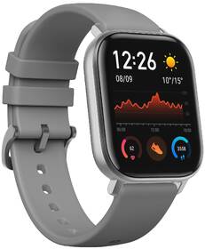 Chytré hodinky Amazfit GTS šedé

 obrázek produktu 2 z 2