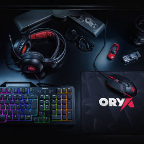 Headset Niceboy ORYX X200 černý

 obrázek produktu 5 z 5