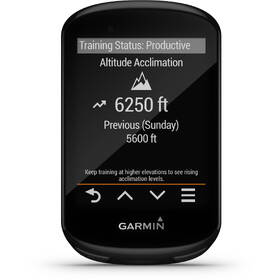 Cyklopočítač s GPS Garmin 830 černý

 obrázek produktu 8 z 14