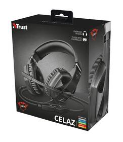 Headset Trust GXT412 Celaz černý

 obrázek produktu 7 z 7