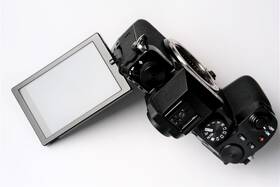 Digitální fotoaparát Fujifilm X-S10 + 18-55 mm černý

 obrázek produktu 12 z 15