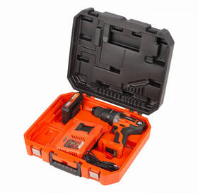 Aku vrtačka POWERPLUS POWDP15210 (s baterií) 

 obrázek produktu 2 z 3