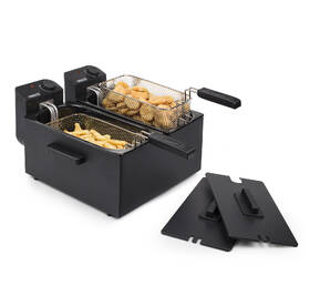 Fritéza Princess 183028 černá

 obrázek produktu 2 z 8