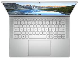 Notebook Dell Inspiron 14 (7400) stříbrná barva
