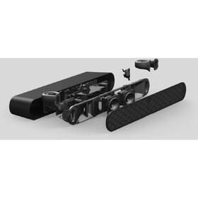 Soundbar SONOS Ray černý

 obrázek produktu 7 z 12